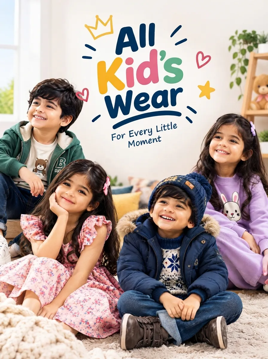 ALL KIDS WEAR