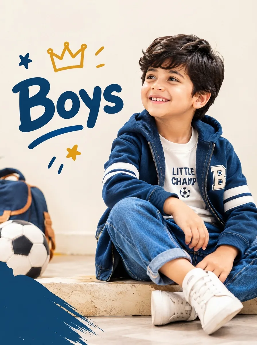 BOY'S