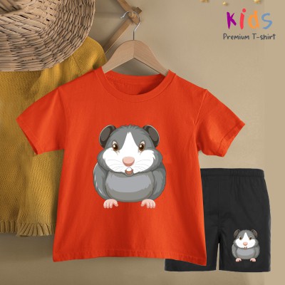 Premium T-Shirt Pant Set