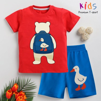 Premium Kids' Tshirt Set for Boys & Girls" ✨ -