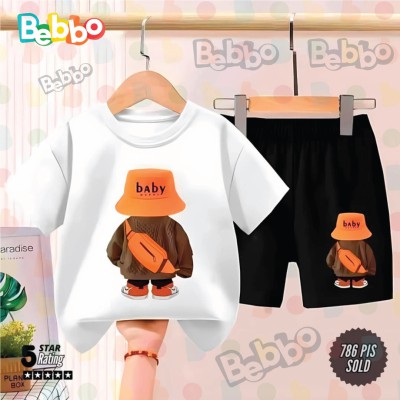 "Premium Kids' Tshirt Set for Boys