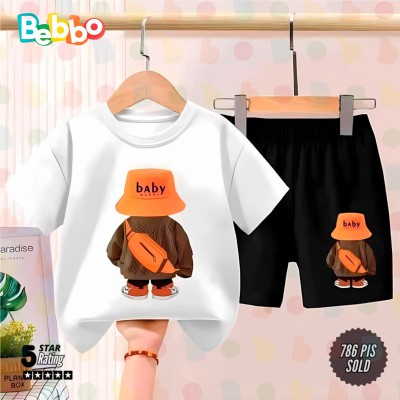 "Premium Kids' Tshirt Set for Boys